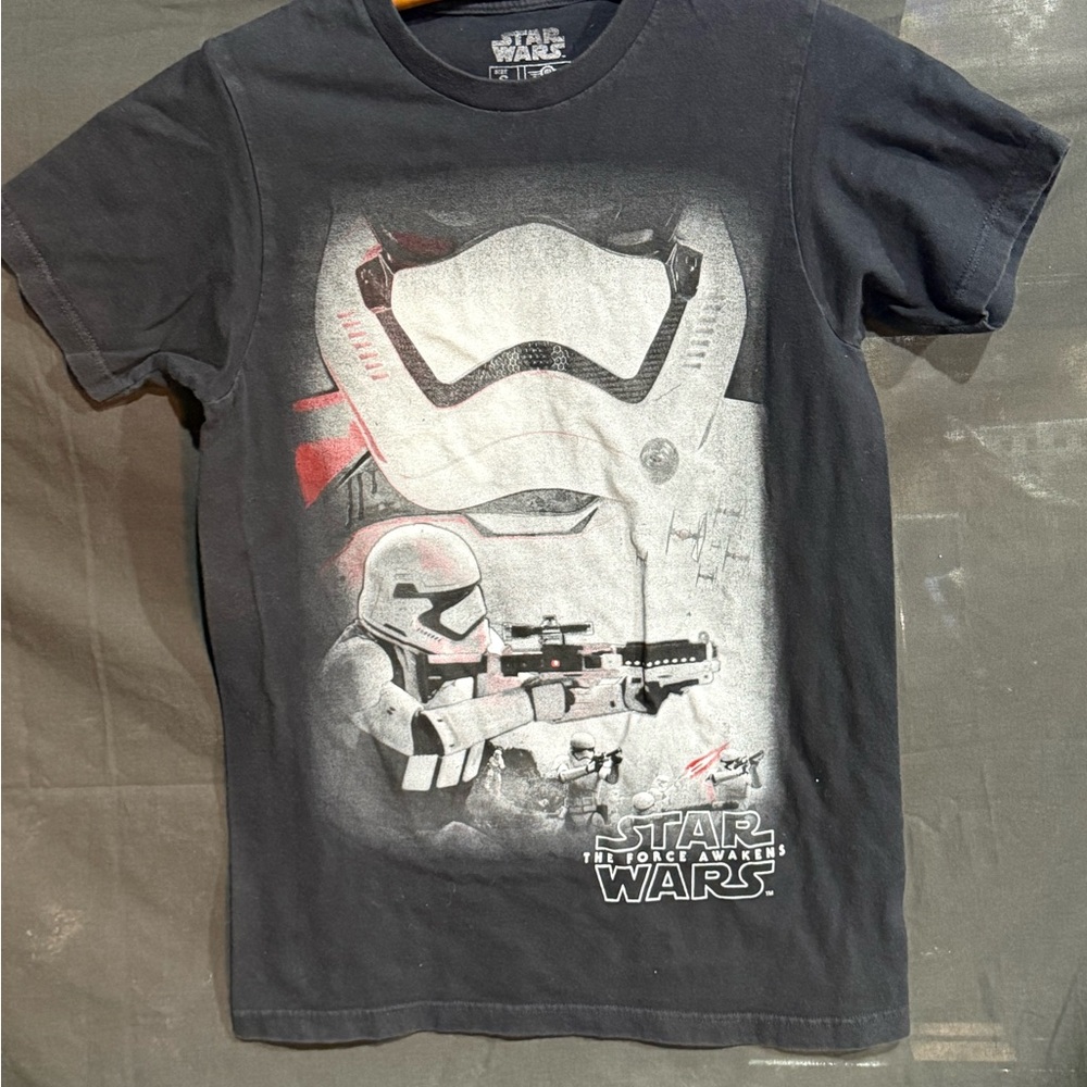 Star Wars Black  T-Shirt